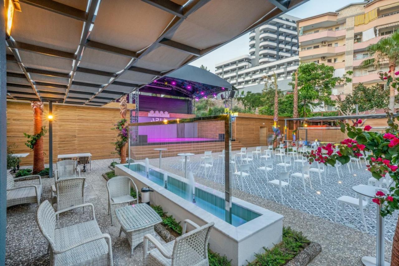Aria Resort & Spa Hotel Ultra All Inclusive Konaklı Exterior foto