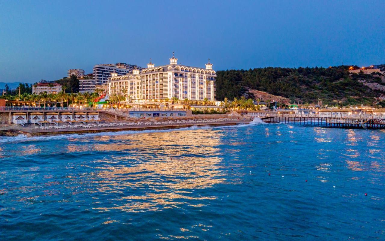 Aria Resort & Spa Hotel Ultra All Inclusive Konaklı Exterior foto