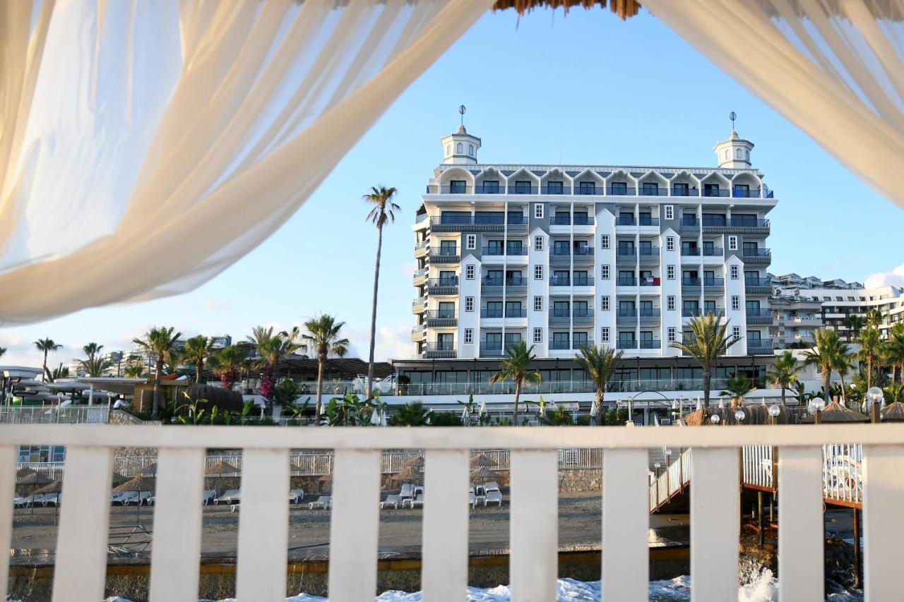 Aria Resort & Spa Hotel Ultra All Inclusive Konaklı Exterior foto
