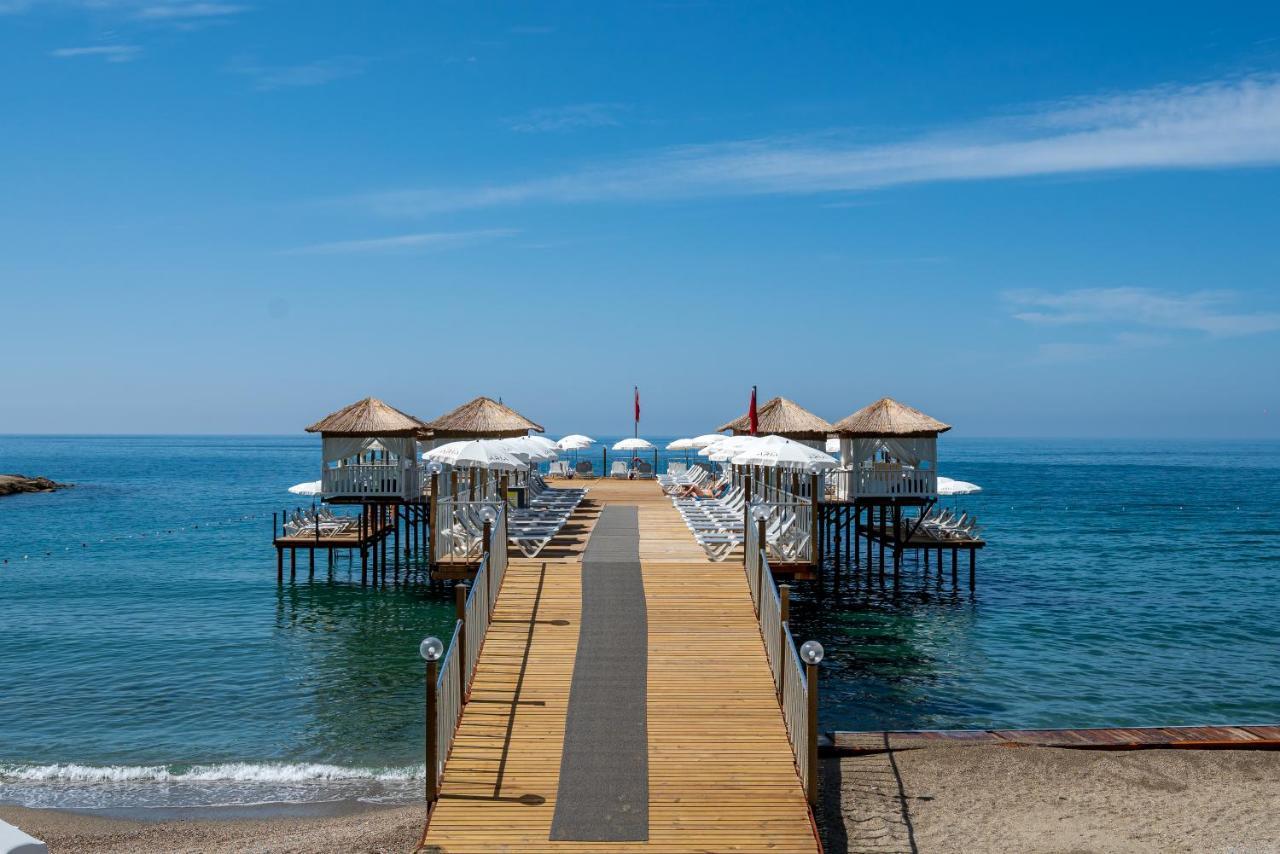 Aria Resort & Spa Hotel Ultra All Inclusive Konaklı Exterior foto