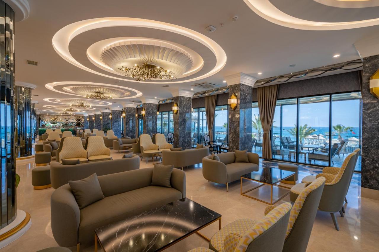 Aria Resort & Spa Hotel Ultra All Inclusive Konaklı Exterior foto