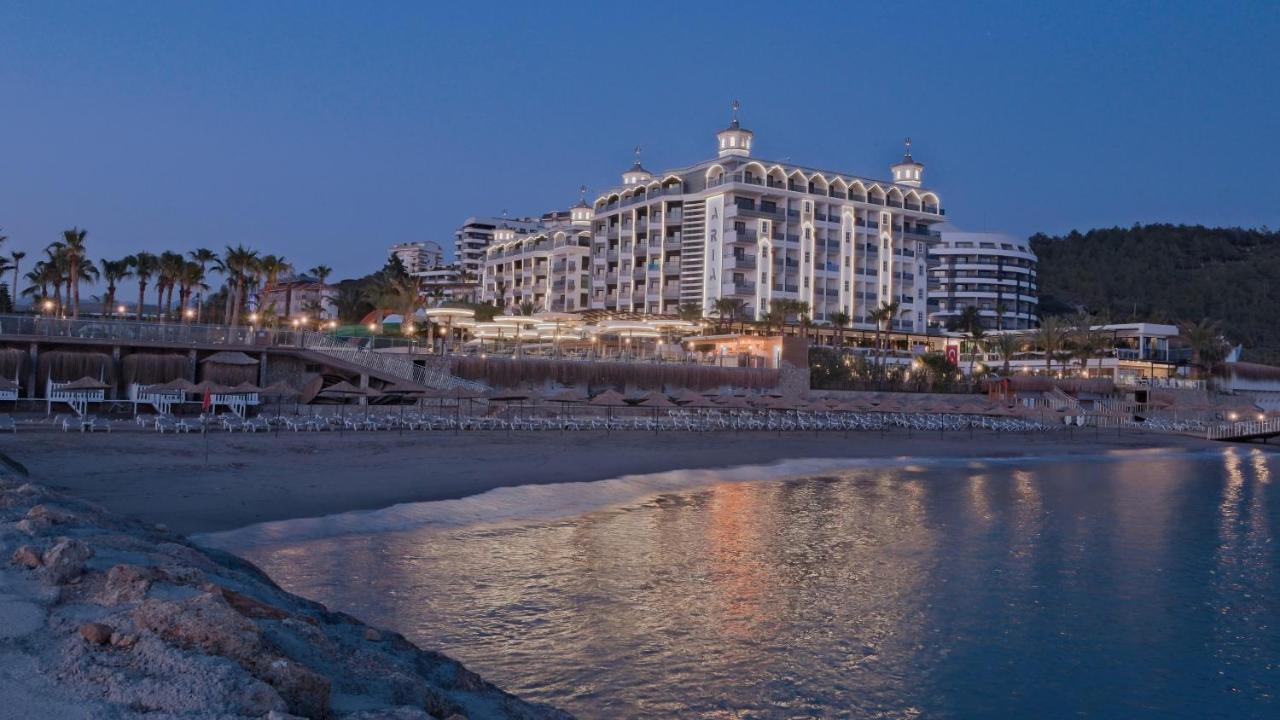 Aria Resort & Spa Hotel Ultra All Inclusive Konaklı Exterior foto